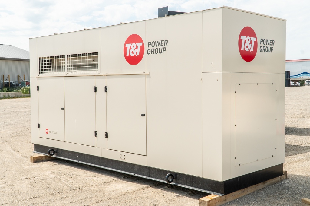 Diesel deals standby generator